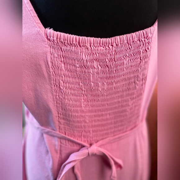 LC Lauren Conrad Kaia Pink Dress - Picture 2 of 5